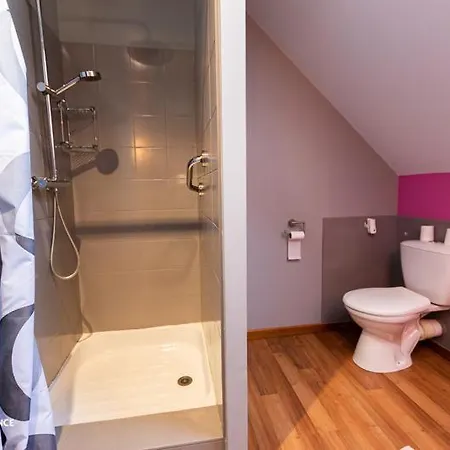 Les Imperiales Σπίτι διακοπών Boursault