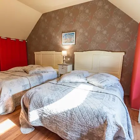 Σπίτι διακοπών Les Imperiales Boursault