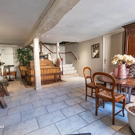 Σπίτι διακοπών Les Imperiales Boursault