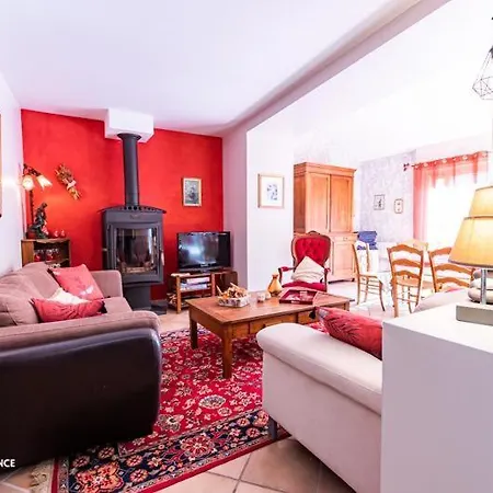 Σπίτι διακοπών Les Imperiales