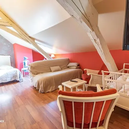 Σπίτι διακοπών Les Imperiales Boursault