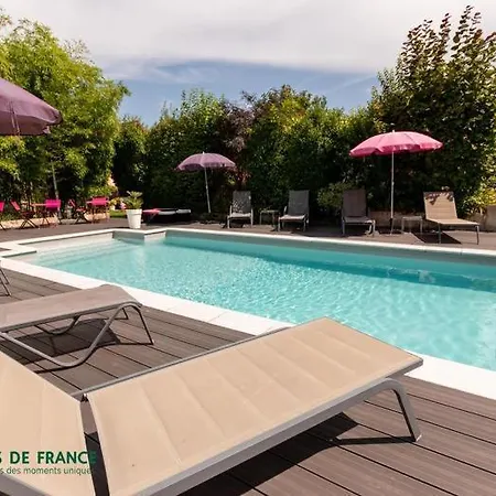 Holiday home Les Imperiales