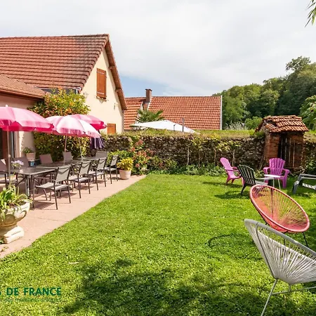 Holiday home Les Imperiales Boursault