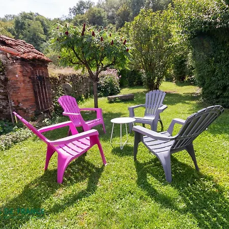 Les Imperiales Holiday home Boursault
