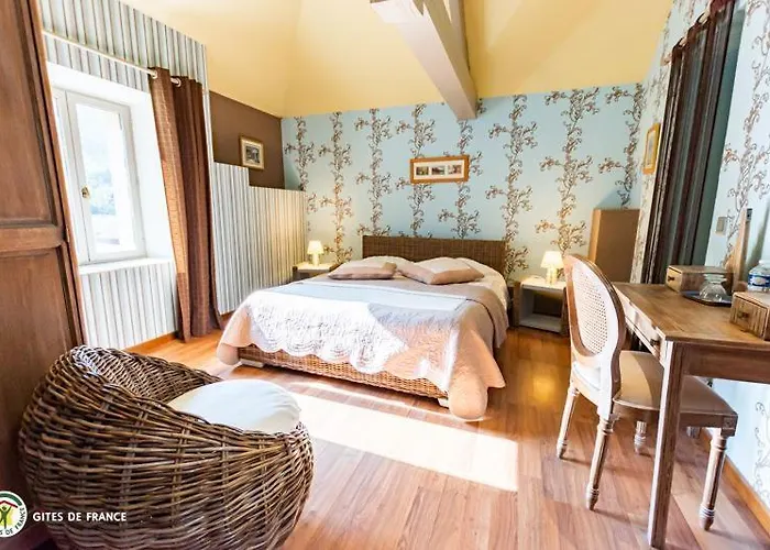 Les Imperiales Tatil Evi Boursault