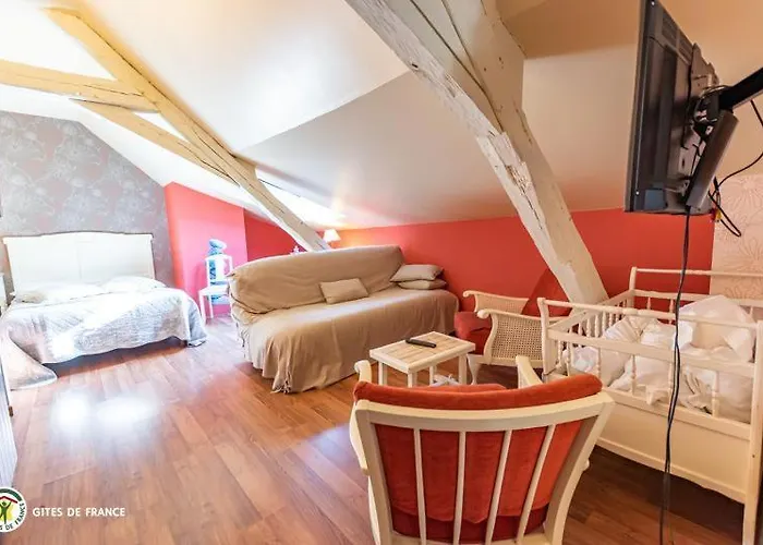 Tatil Evi Les Imperiales Boursault